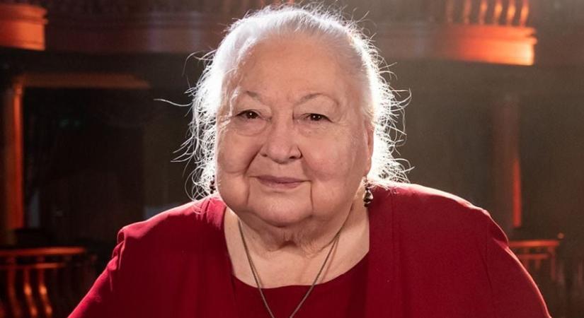 Megrendítő vallomást tett Molnár Piroska