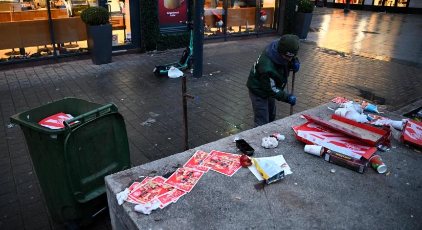 Kétségtelenül ők a szilveszter és az újév hősei (3 fotó róluk)