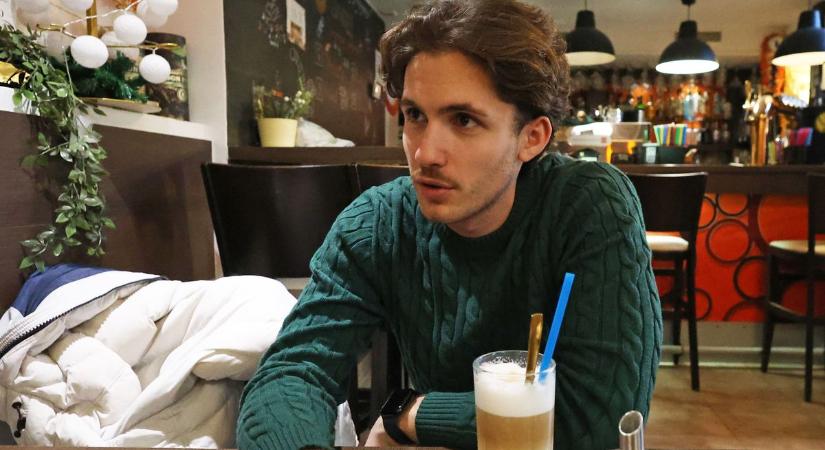 Egyetemet váltott, mert még fejlődni szeretne