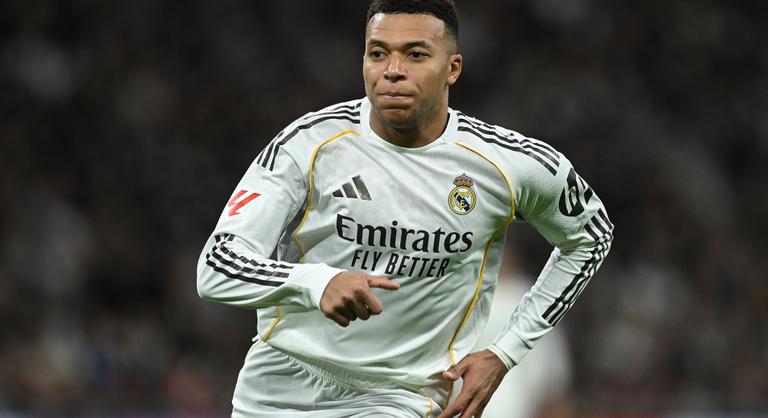 Ronaldónak a háta is gólszerző testrész, mégis Mbappé az esztendő királya