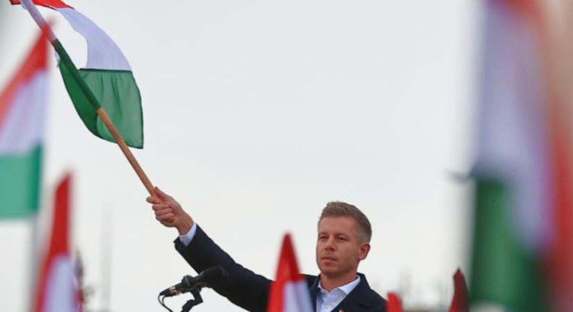 Magyar Péter: 2026 a közös döntésünk éve lesz