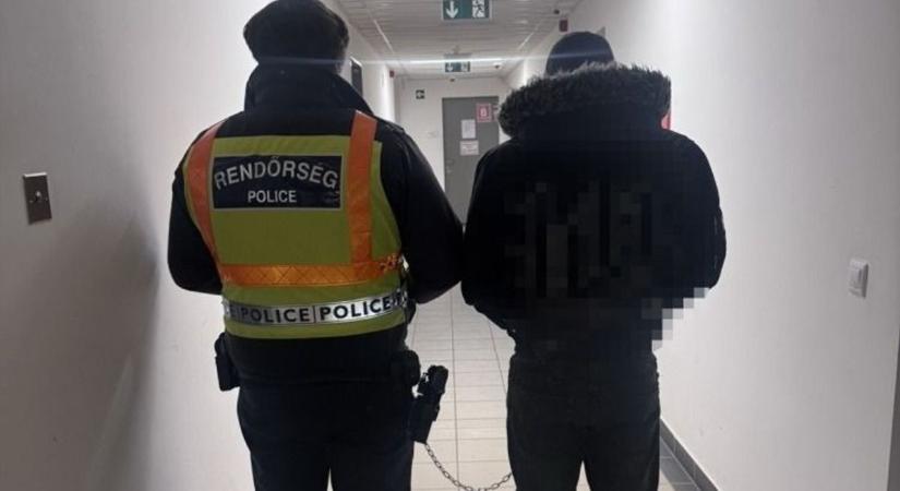 Elkapták Karcag legkeresettebb besurranó tolvaját, egyelőre tizenhét lopással gyanúsítják