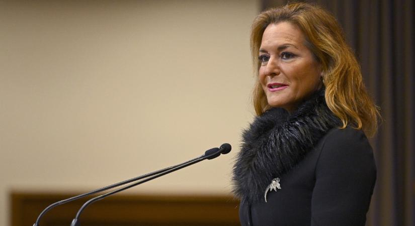 Vitályos Eszter: 2026-ban Magyarország biztonsága a tét