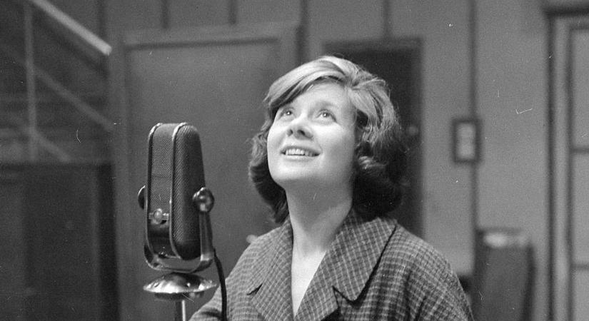 Bájos kép került elő a zalaegerszegi színészlegendáról és Ruttkai Éváról