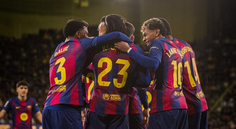 A Manchester City viszi az FC Barcelona klasszisát