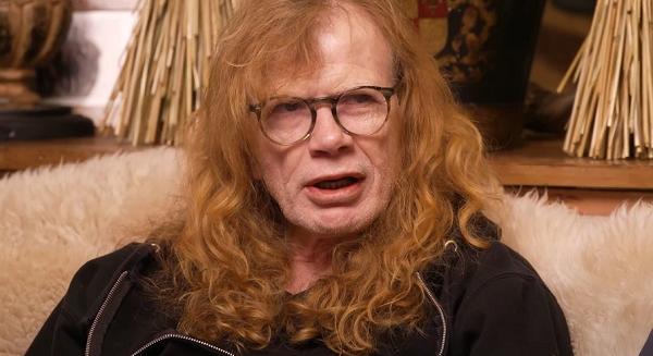 Dave Mustaine szerint hiányoznak a valóban nagy rock- és metallemezek