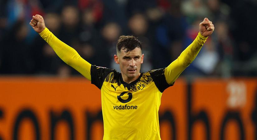 Visszatér korábbi csapatához a Dortmund rutinos középpályása! – sajtóhír