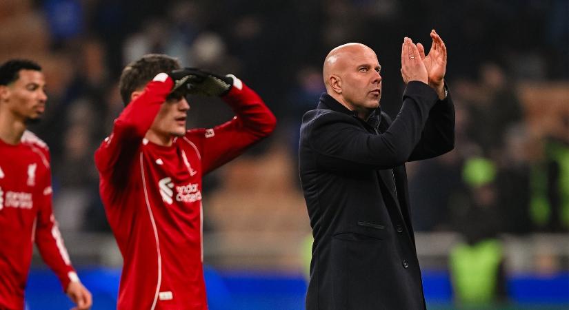 A Liverpool szenzációs igazolásra készül, ezt a játékost akarja Arne Slot