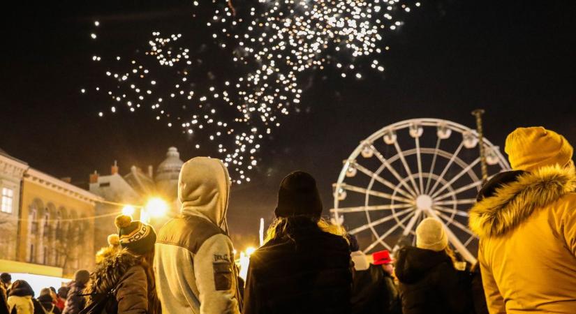 Boldog új évet, Vas megye! - Így köszöntötték az új évet a vasi közéleti szereplők