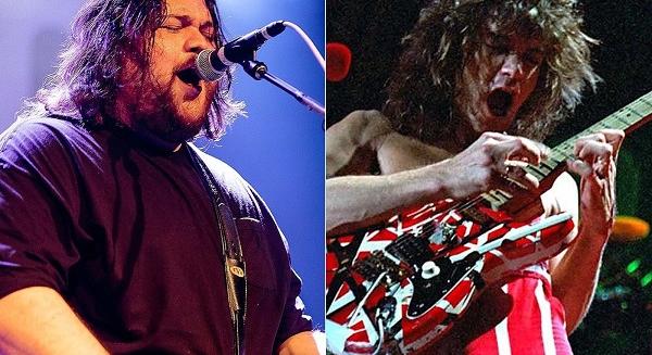 Fia szerint nem értékelték eléggé ritmusgitárosként és dalszerzőként Eddie Van Halen-t