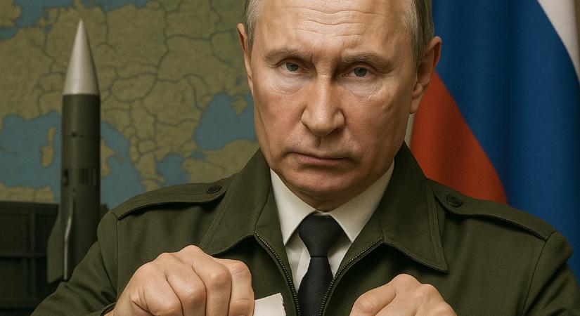Nagyon rossz hírt közölt a CIA – Putyin őrjöng, leleplezték a nagy tervet