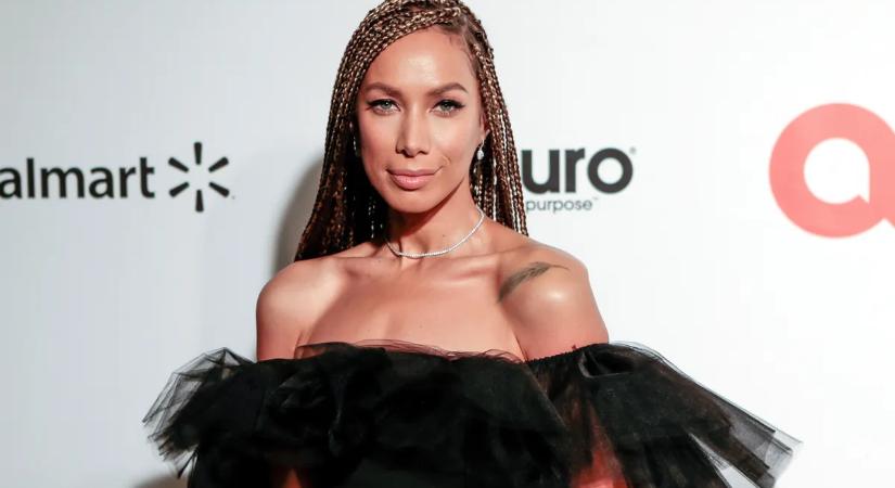 Leona Lewis mély dekoltázsban – dívaként villantott stílust és nőiességet. Mutatjuk a képeket