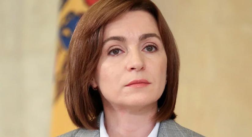 Sandu: Oroszország szándékosan szabotálja a béketárgyalásokat