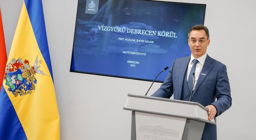 Papp László: a debreceniek felismerik a jövő lehetőségeit