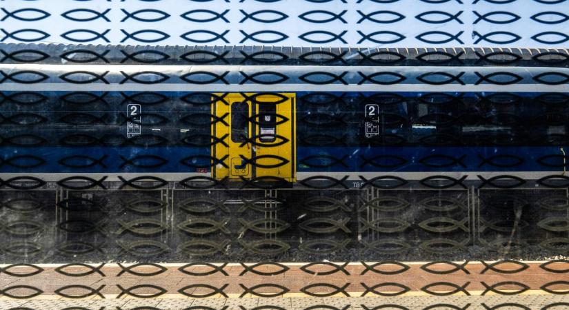 Bombafenyegetés miatt kellett átvizsgálni egy Ukrajnából érkező vonatot Albertirsánál