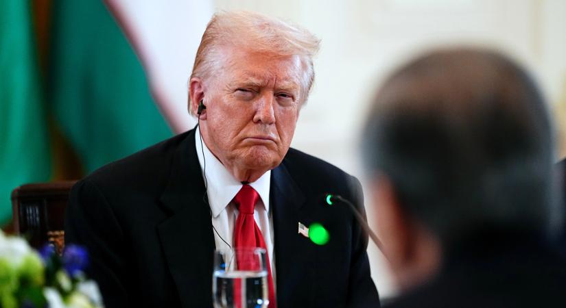 Kritikus üzenet küldött Trump Putyinnak, miután megkapta a CIA jelentését