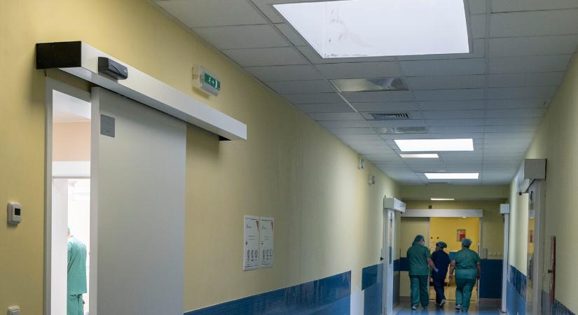 Több mint 470 beteget láttak el szilveszterkor a Pozsonyi Egyetemi Kórházban