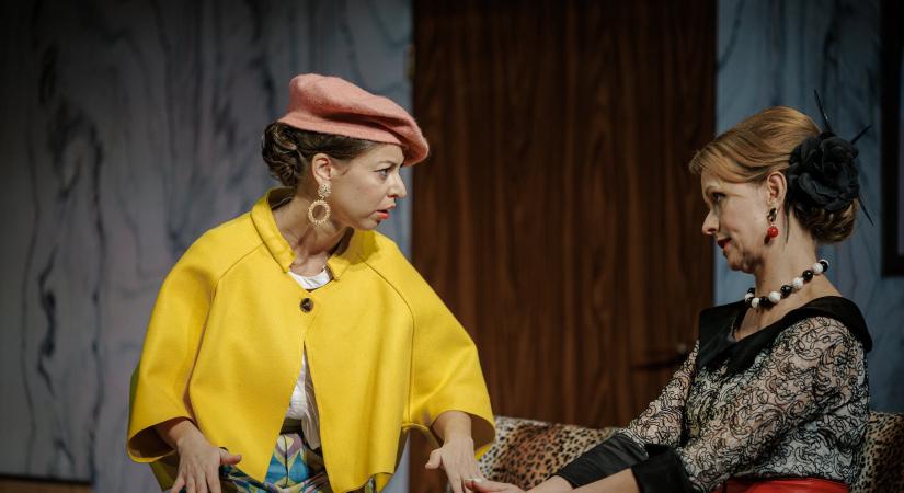 Bolha a fülbe – Szilveszteri premierrel búcsúztatta az évet a Szigligeti Színház