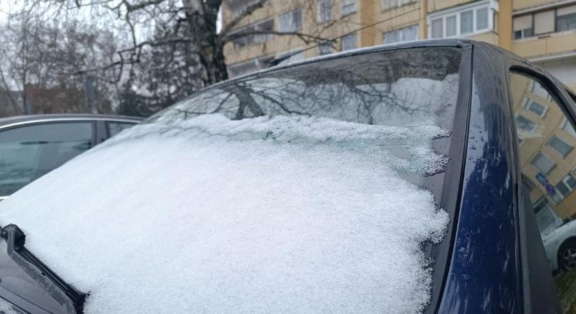 A lehűlés gyorsabb tempóra vált – Jobb, ha felkészülünk, mert a január meghozza az igazi telet