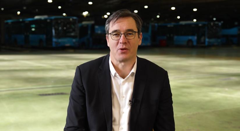 Karácsony Gergely: „2026-ra a változás reményéből esély lett Magyarországon”