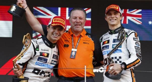 Brown: Nem változtatunk, marad az egyenlőség