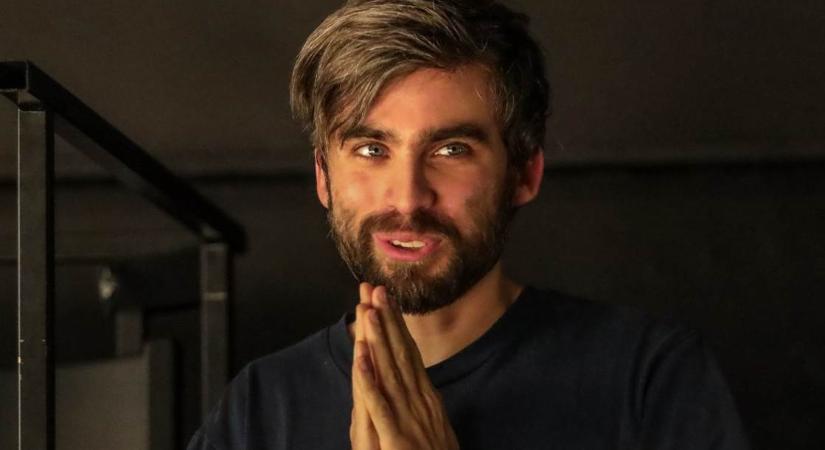 Figyelem megzavarására alkalmas – Utolsó alkalommal látható Kelemen Kristóf különleges előadása