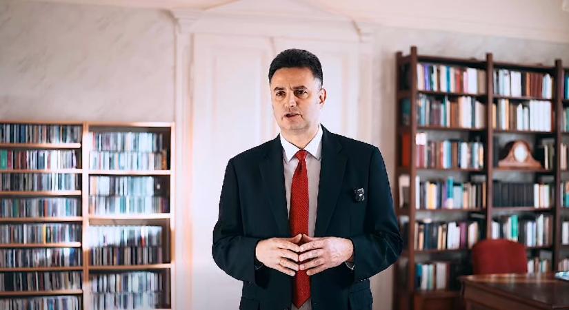 Márki-Zay Péter: áprilisban a diktatúra helyett a demokráciát választhatjuk