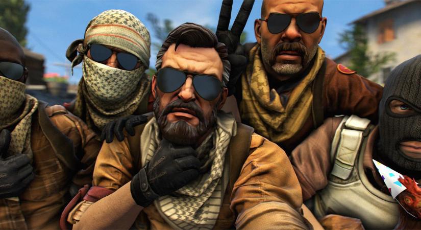 Ha a repülőtéren tartják a CS2 LAN-t, akkor nem kell messzire mennie a kiesőknek