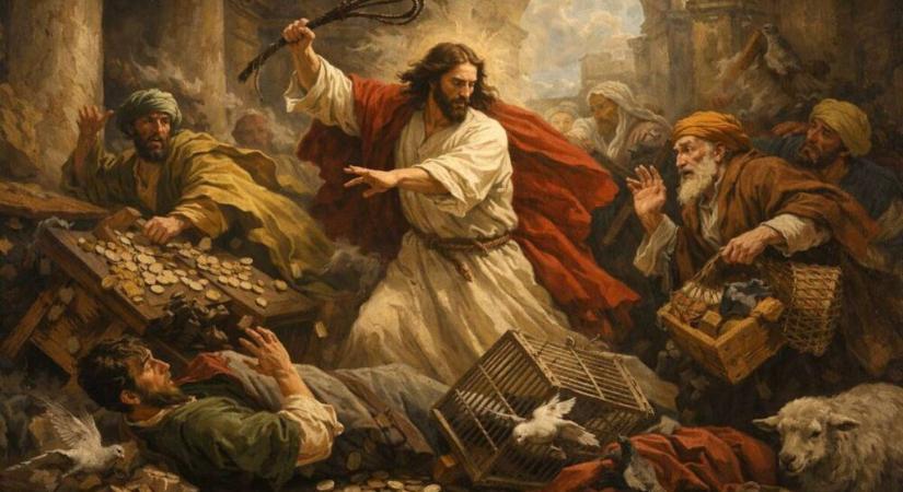 Végre megtörtént, van remény – az álhírgyárból kiszivárgott, csak a Jézus-kommandó kell hozzá