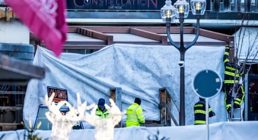 Több tucat ember égett bent egy szórakozóhelyen, rengeteg a sérült