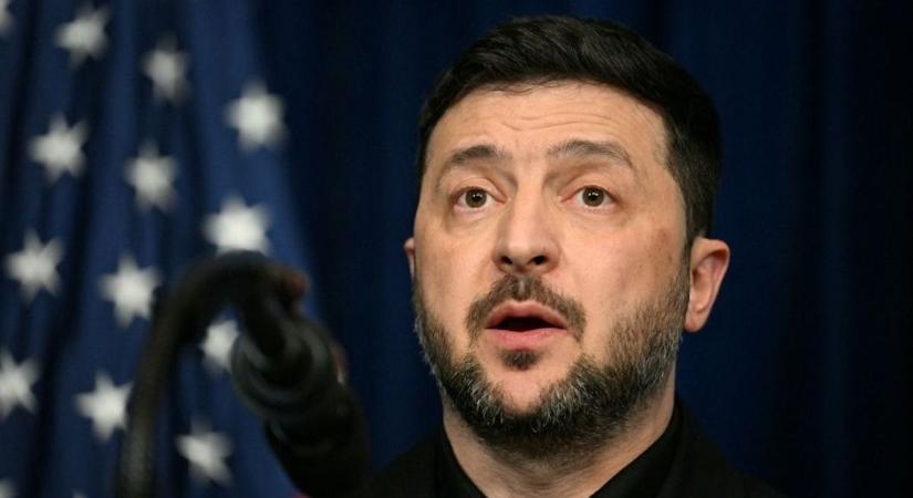 Szűkül a kör: a korrupcióellenes hatóságok már a házban vannak, célba vették Zelenszkij családját és barátait