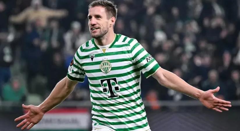 NS-infó: még egyeztet a részletekről az AEK és a Fradi Varga Barnabás ügyében