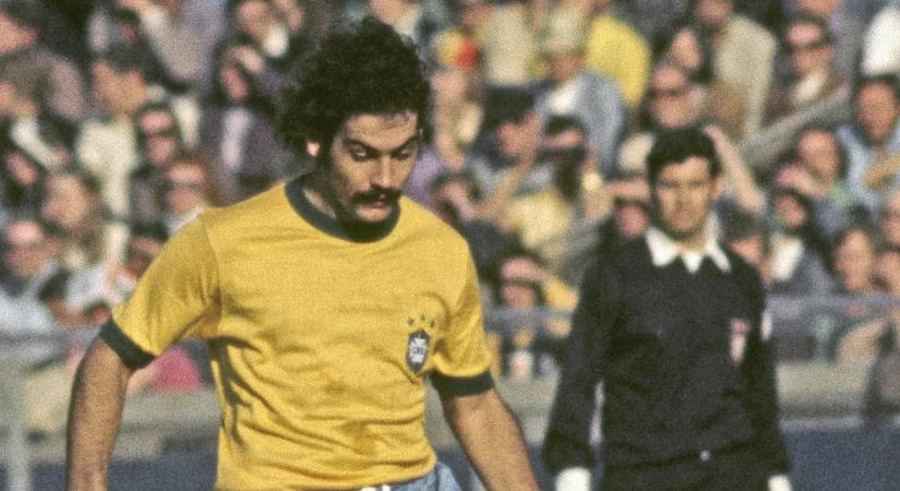 Nyolcvanéves lett Roberto Rivellino, a brazil aranykor lelke