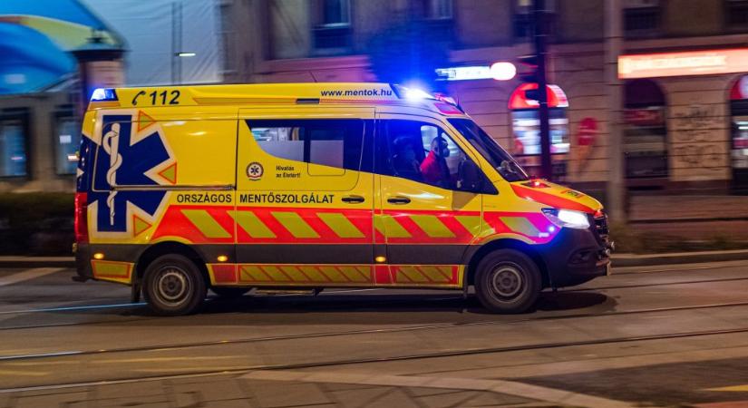 Több mint kétszázan kerültek kórházba túlzott alkoholfogyasztás miatt szilveszterkor