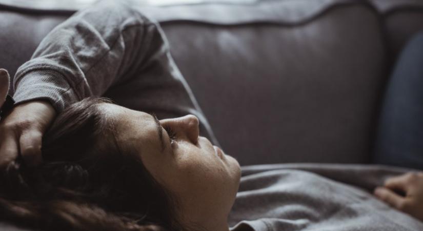 A depresszió a testet is megviseli: ezek a hangulatzavar árulkodó tünetei