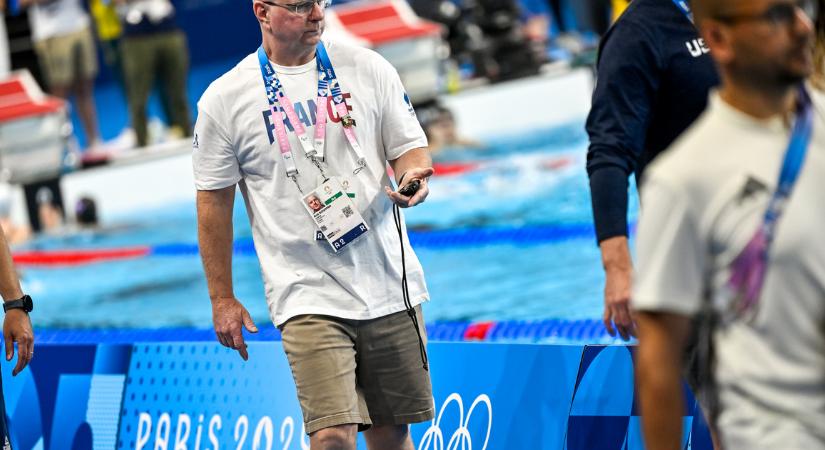 Bob Bowman: Csak olyanokkal dolgozom, akik elbírják a kemény munkát