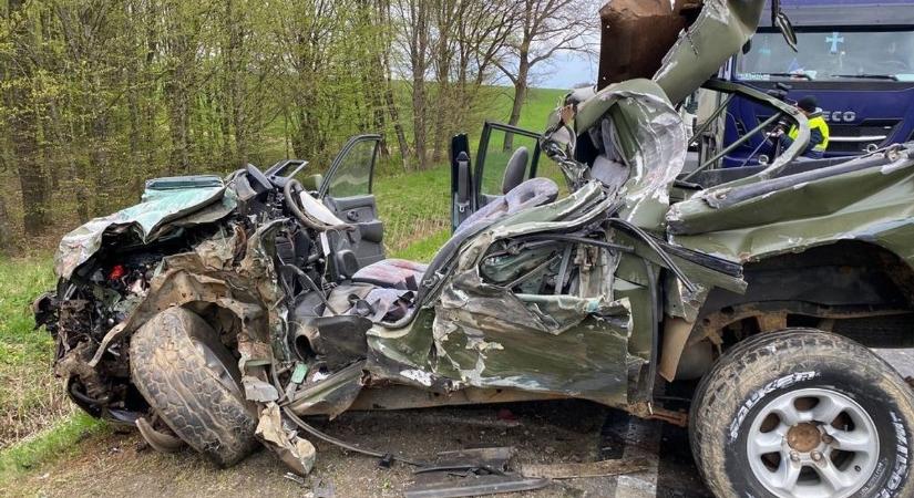 Halál a zalai utakon – ezek voltak 2025 legmegrázóbb közúti tragédiái