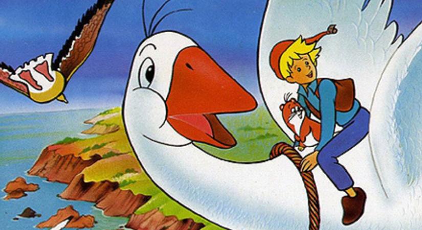 Kvíz: Találd ki, melyik régi rajzfilmsorozatra gondolunk!