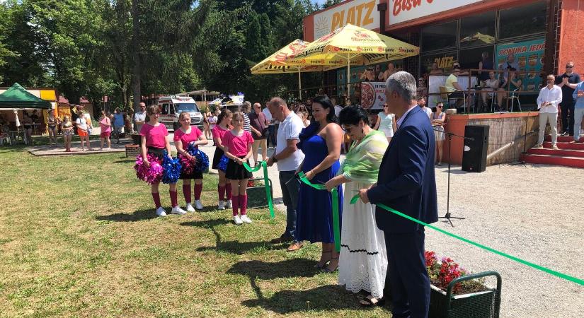 Új mobilházak és teljes felújítás: több mint 290 ezer eurót nyert Tornalja a kempingre