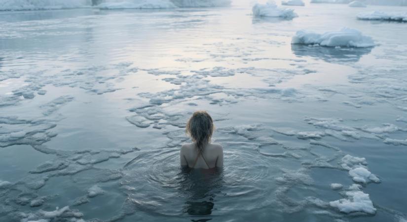 A hely, ahol az újév első napját a tengerben kezdik – és ez hagyomány