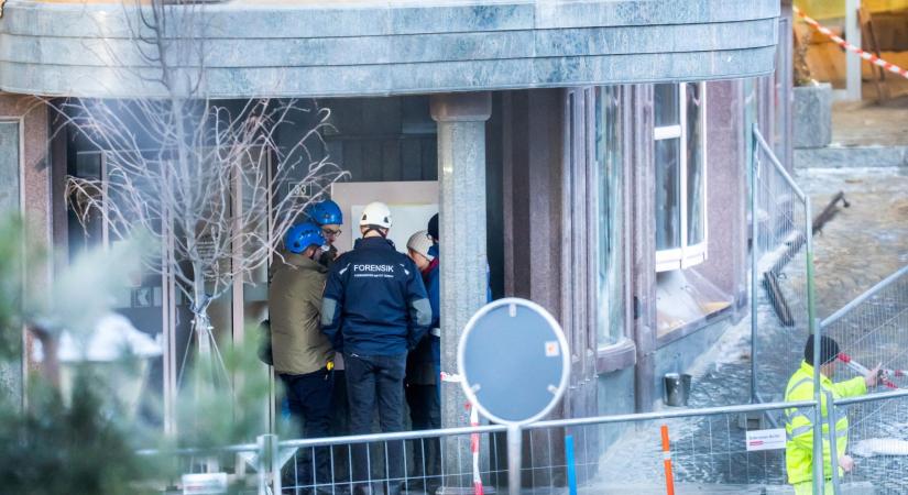 Több tucatnyi áldozata van a svájci síparadicsomban pusztító tűznek