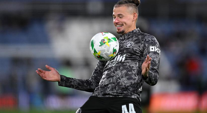 Angol válogatott játékost venne kölcsön a Burnley – sajtóhír