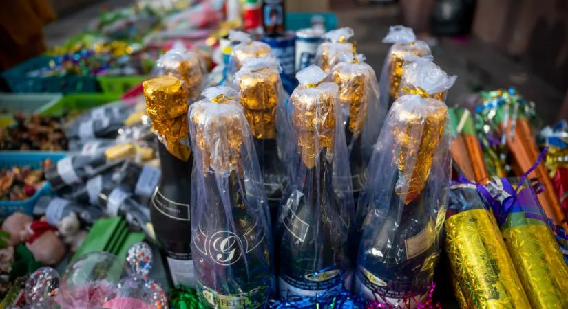 Legalább 12 sérültje volt a szilveszteri tűzijátékozásoknak