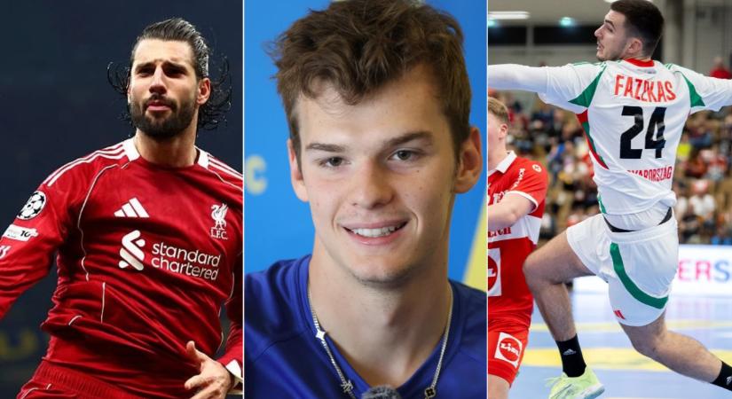 Szoboszlai, Milák és a többiek, ezért lesz különleges a magyar sport 2026-ban