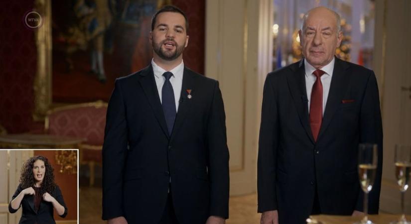 „Csak együtt vagyunk képesek nagy dolgokra” – üzent az új évben