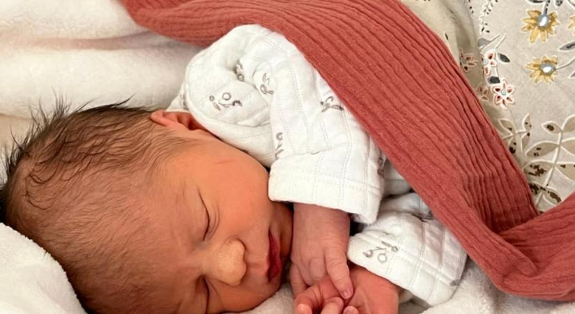 Kislány 2026 első újszülöttje Hajdú-Biharban