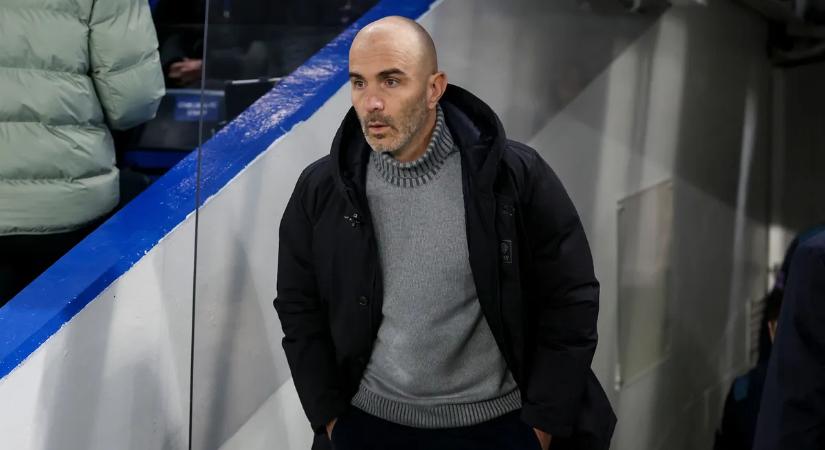 Edzőt vált a Chelsea, a Man. City ellen már nem Maresca irányít – sajtóhír