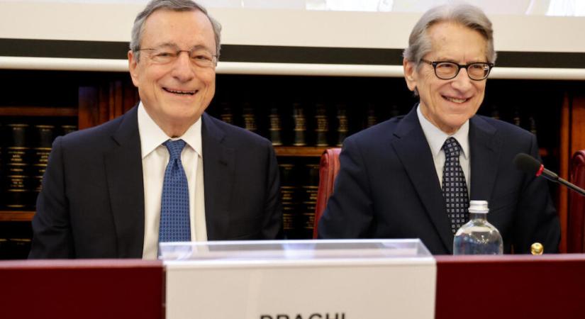 A véget nem érő viták és vétók miatt Európa végképp lemaradhat