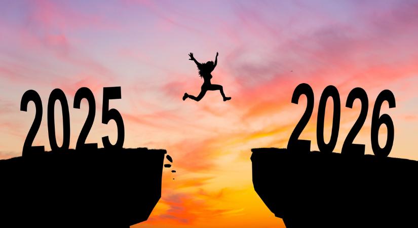 Sok minden másként lesz 2026. január 1-től: íme a legfontosabb tudnivalók