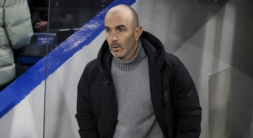 Új év, új edző: Enzo Maresca távozott a Chelsea-ből